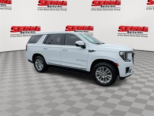 2023 GMC Yukon SLT