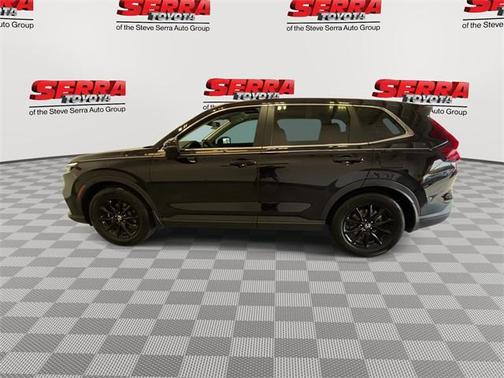 2025 Honda CR-V EX-L 2WD