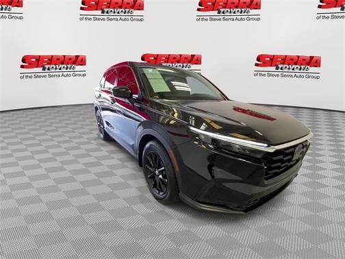 2025 Honda CR-V EX-L 2WD