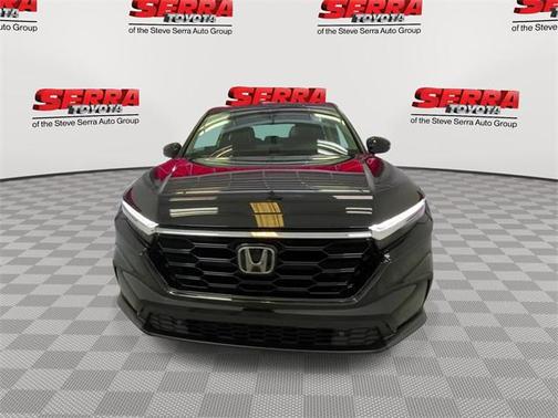 2025 Honda CR-V EX-L 2WD