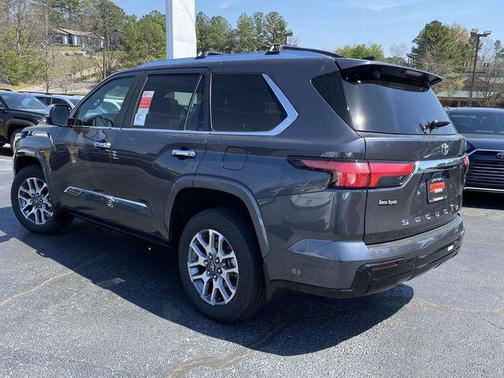 2026 Toyota Sequoia 1794 Edition