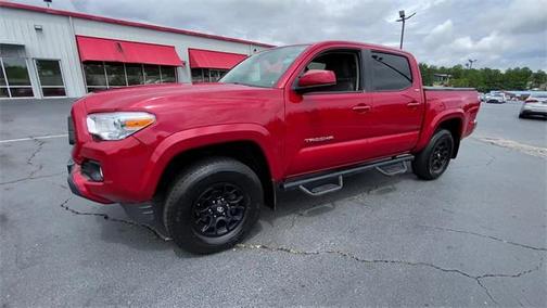 2021 Toyota Tacoma SR5