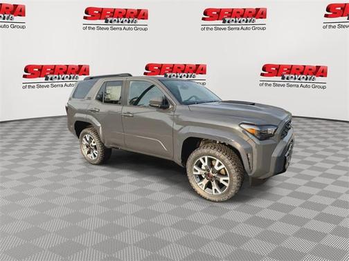 2025 Toyota 4Runner TRD Sport