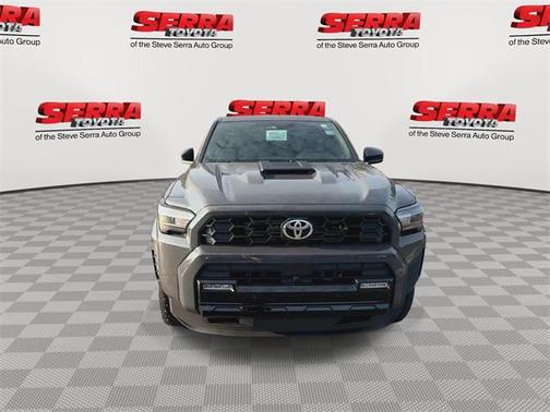 2025 Toyota 4Runner TRD Sport