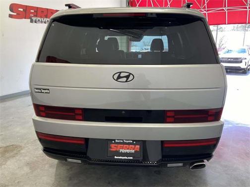 2025 Hyundai SANTA FE Calligraphy