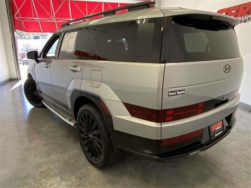 2025 Hyundai SANTA FE Calligraphy