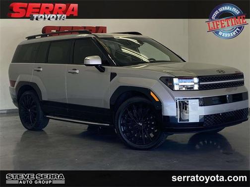 2025 Hyundai SANTA FE Calligraphy