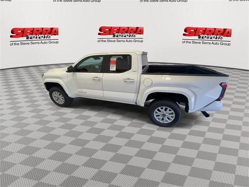 2024 Toyota Tacoma SR5