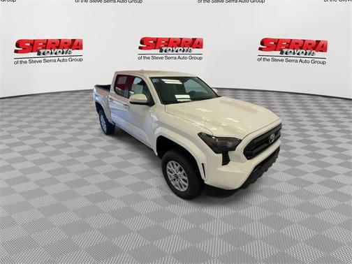 2024 Toyota Tacoma SR5