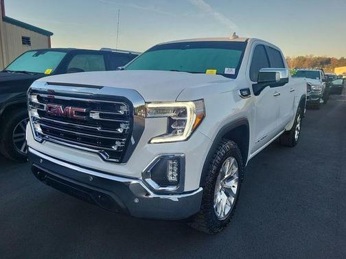2022 GMC Sierra 1500 SLT