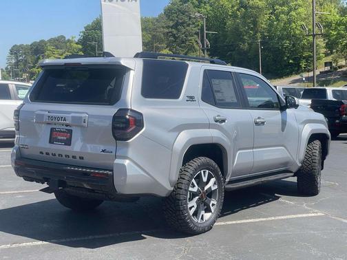 Cutting Edge 2026 Toyota 4Runner TRD Sport Premium