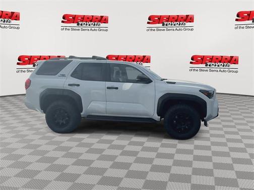 2025 Toyota 4Runner TRD Off Road
