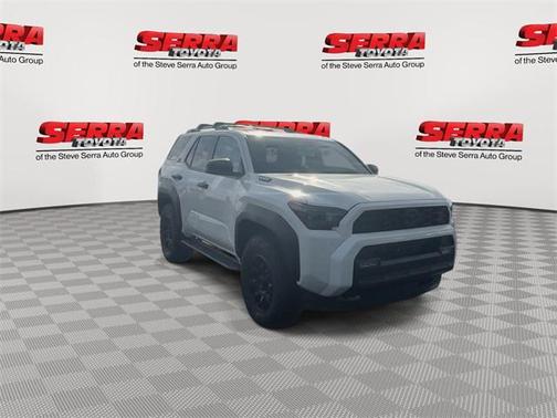 2025 Toyota 4Runner TRD Off Road