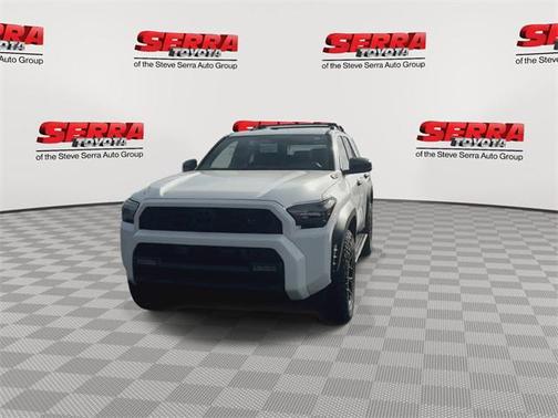 2025 Toyota 4Runner TRD Off Road