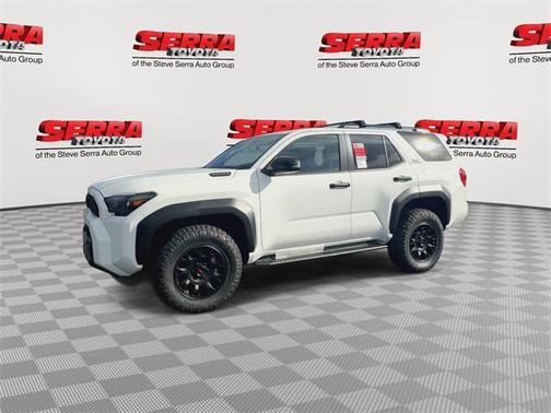 2025 Toyota 4Runner TRD Off Road