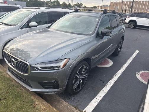2020 Volvo XC60 T5 R-Design