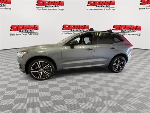 2020 Volvo XC60 T5 R-Design