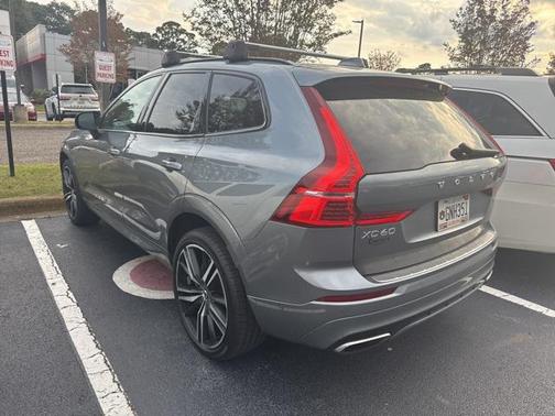 2020 Volvo XC60 T5 R-Design