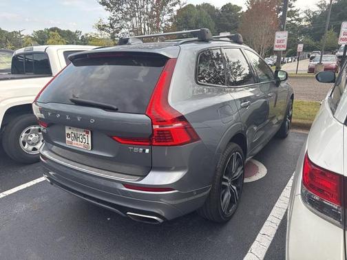 2020 Volvo XC60 T5 R-Design