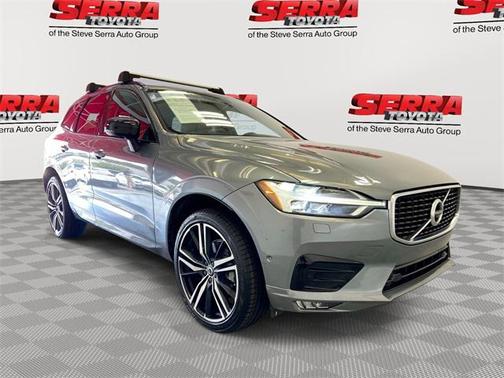 2020 Volvo XC60 T5 R-Design