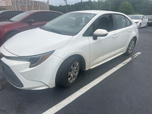 Ice Cap 2023 Toyota Corolla LE
