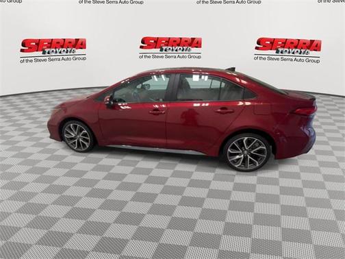 2022 Toyota Corolla XSE