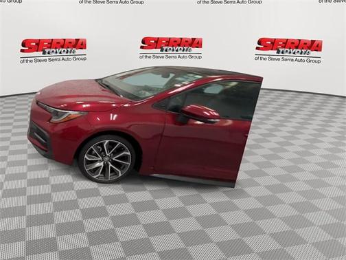 2022 Toyota Corolla XSE