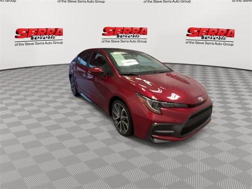 2022 Toyota Corolla XSE