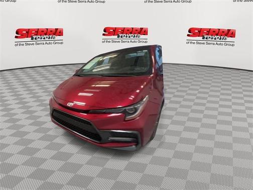 2022 Toyota Corolla XSE