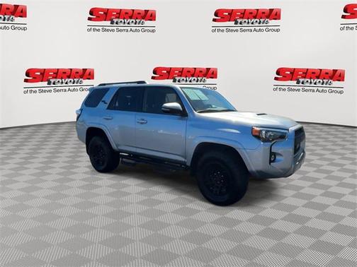 2024 Toyota 4Runner TRD Off Road Premium