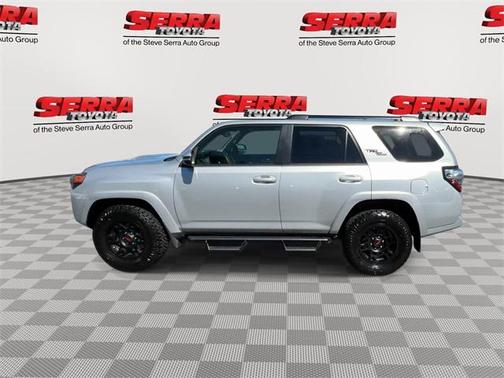 2024 Toyota 4Runner TRD Off Road Premium