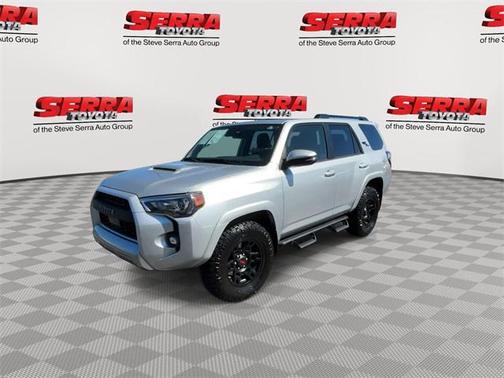 2024 Toyota 4Runner TRD Off Road Premium
