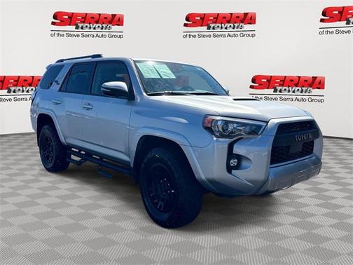 2024 Toyota 4Runner TRD Off Road Premium