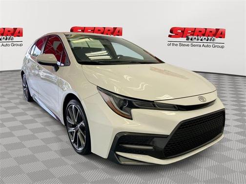 2022 Toyota Corolla SE