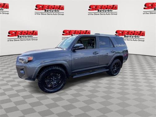 2022 Toyota 4Runner SR5 Premium