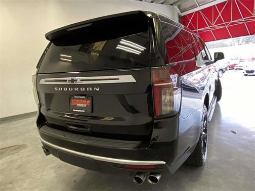 2023 Chevrolet Suburban 2WD High Country