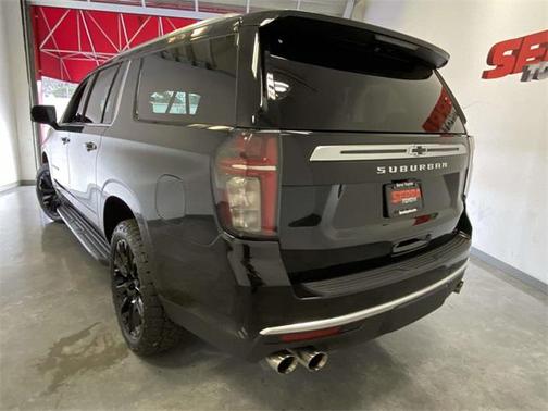 2023 Chevrolet Suburban 2WD High Country