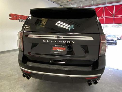 2023 Chevrolet Suburban 2WD High Country