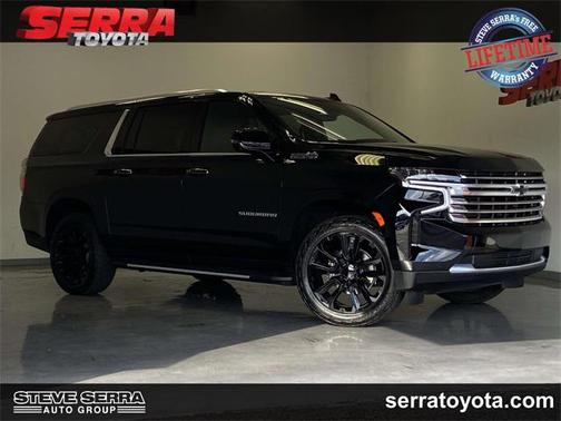 2023 Chevrolet Suburban 2WD High Country