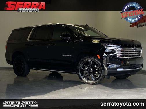 2023 Chevrolet Suburban 2WD High Country