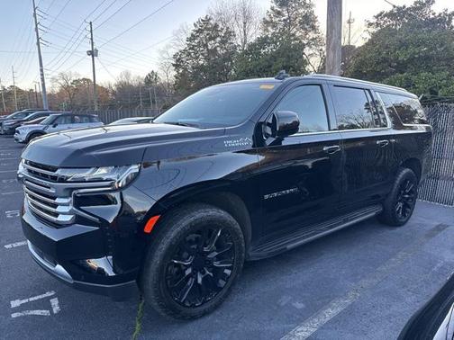 2023 Chevrolet Suburban 2WD High Country