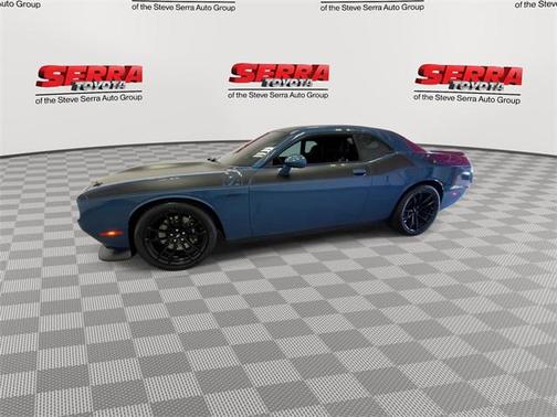 2020 Dodge Challenger R/T Scat Pack
