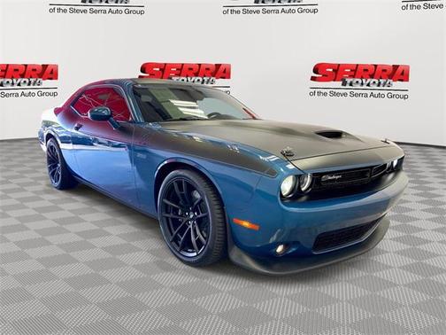 2020 Dodge Challenger R/T Scat Pack