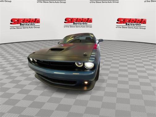 2020 Dodge Challenger R/T Scat Pack