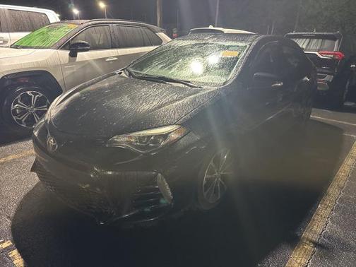 2017 Toyota Corolla SE