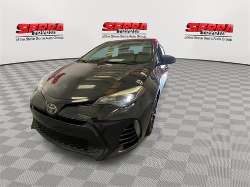 2017 Toyota Corolla SE