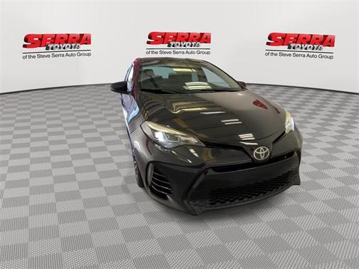 2017 Toyota Corolla SE