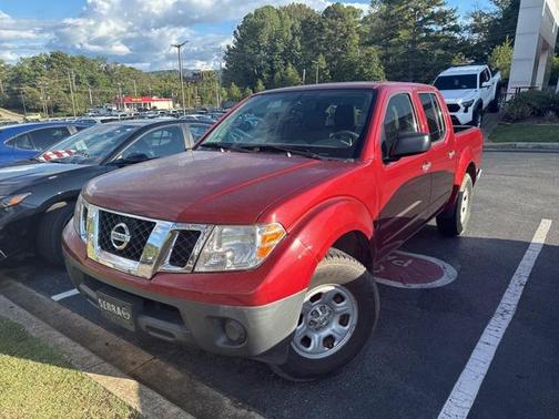 2014 Nissan Frontier S