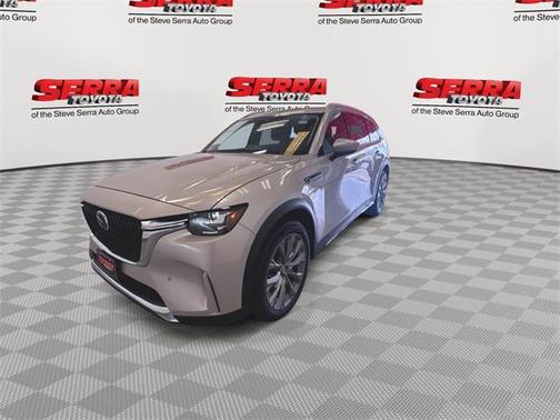 2024 Mazda CX-90 3.3 Turbo Premium