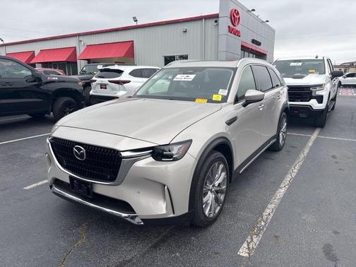 2024 Mazda CX-90 3.3 Turbo Premium